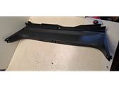 Trunk/boot sill cover protection