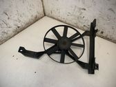 Electric radiator cooling fan