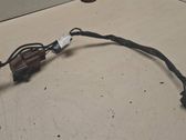 Cooling fan wiring