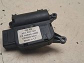 Air flap motor/actuator