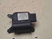 Air flap motor/actuator