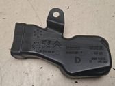 Cabin air duct channel