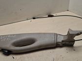 Sliding door interior handle