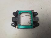 Steering wheel airbag cover