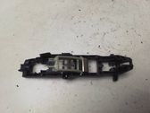 Front door exterior handle