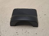Steering wheel column trim