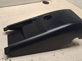 Steering wheel column trim