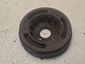 Crankshaft pulley