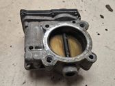 Throttle valve