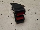 Rear seatbelt buckle