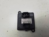 Heater blower motor/fan resistor