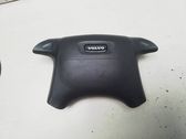 Steering wheel airbag