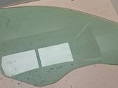 Front door window glass four-door