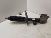 Front shock absorber with coil spring