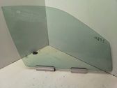 Rear door window glass