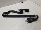 Rear seatbelt buckle