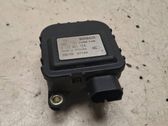 Air flap motor/actuator