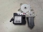 Rear door window regulator motor