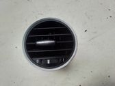Grille d'aération centrale