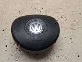 Steering wheel airbag