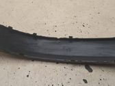 Front bumper splitter molding