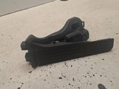 Accelerator throttle pedal