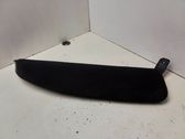 Rear seat side top trim