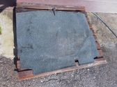 Trunk/boot mat liner
