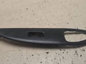 Front door window switch trim