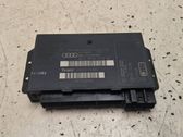 Comfort/convenience module