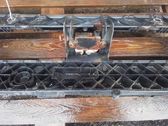 Radiator support slam panel
