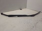 Front wiper blade arm