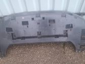 Front bumper skid plate/under tray