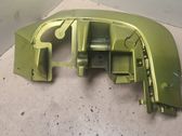 Rear bumper corner part panel trim