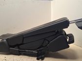 Rear seat armrest