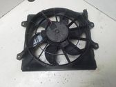 Radiator cooling fan shroud