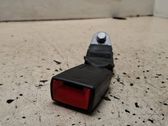 Rear seatbelt buckle