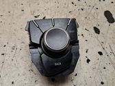 Multifunctional control switch/knob