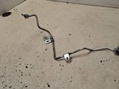 Fuel injector supply line/pipe