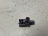 Airbag deployment crash/impact sensor