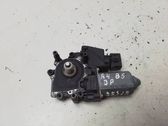 Front door window regulator motor