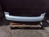 Rear bumper
