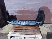 Rear bumper