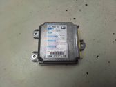 Airbag control unit/module