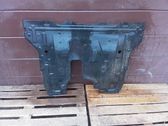 Engine splash shield/under tray