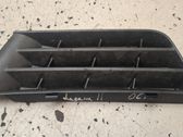 Front bumper lower grill