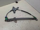Front door window regulator with motor