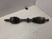 Front driveshaft