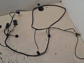 Cableado del sensor de aparcamiento (PDC)