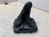 Gear lever shifter trim leather/knob